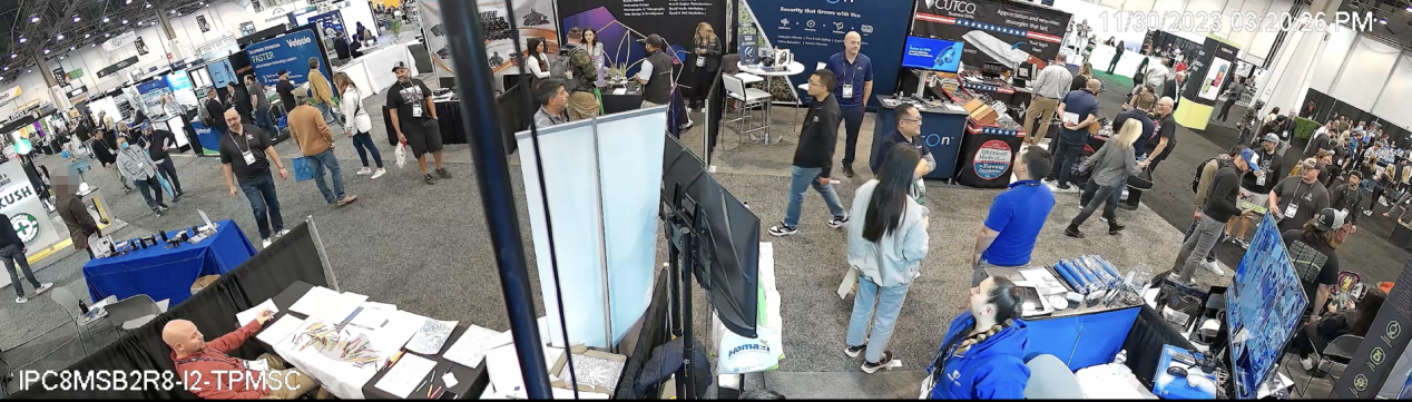 Panoramic Camera ,Dual Lens Camera