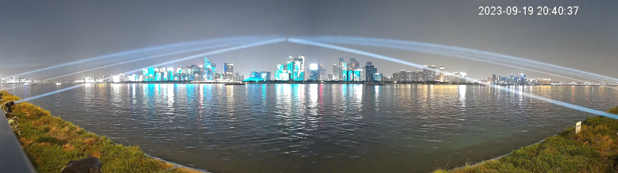 Panoramic Camera ,Dual Lens Camera