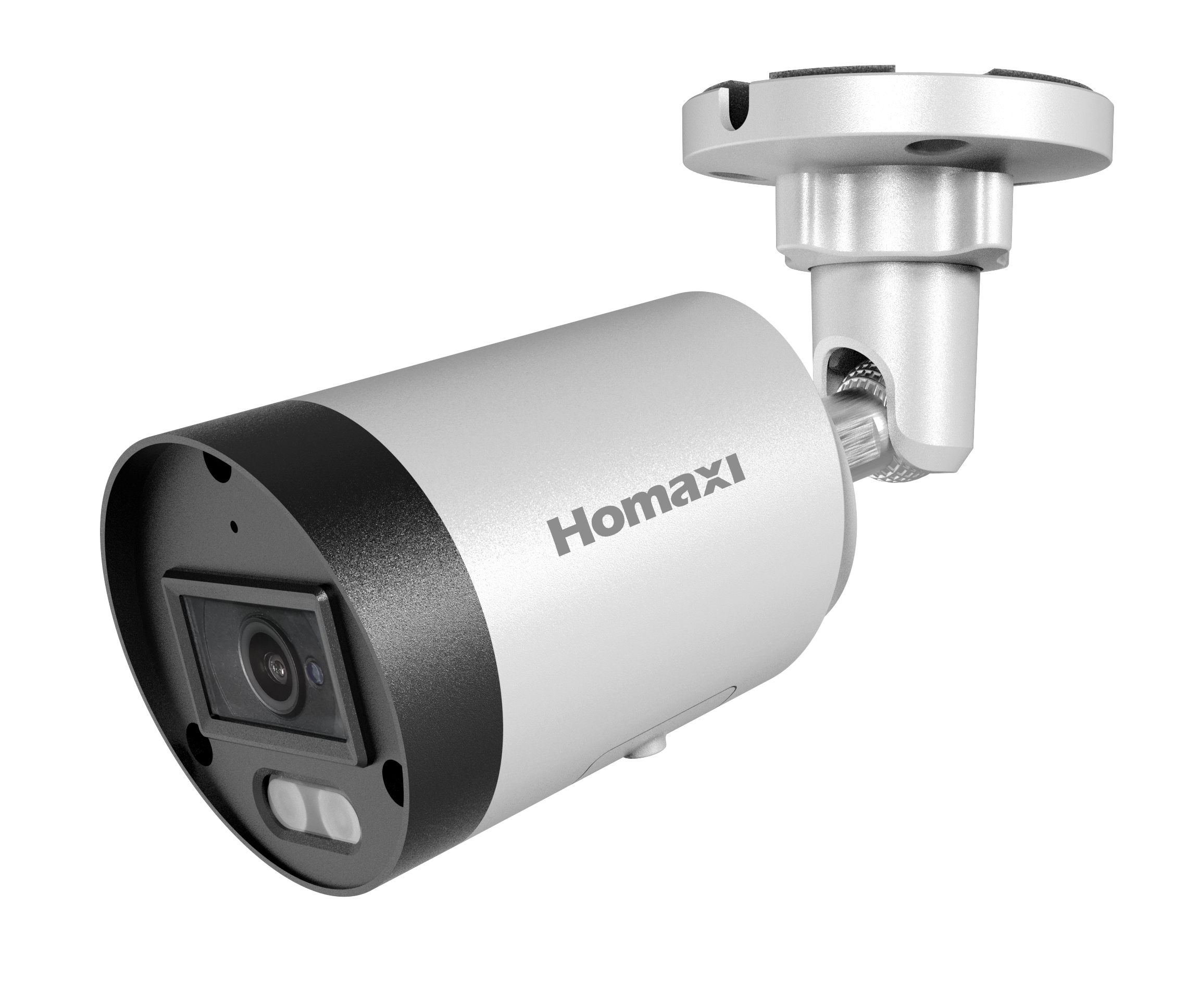 Image Signal Processor (ISP), network cameras, AI ISP, active deterrence camera