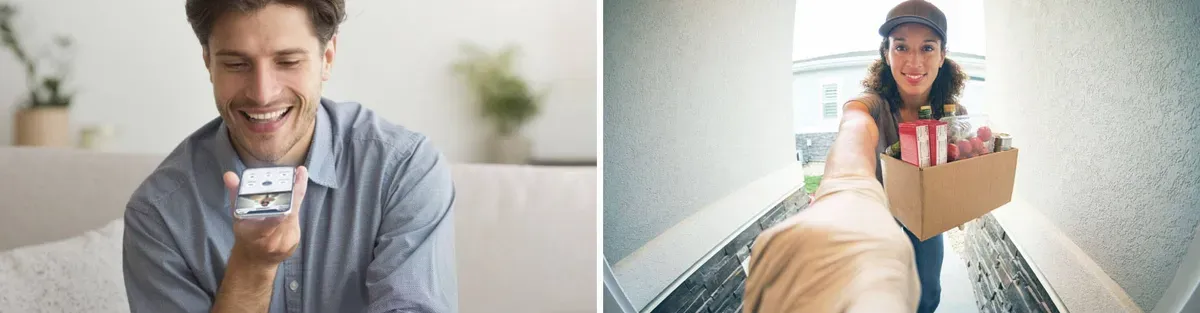 Active Deterrence，Active Deterrence Camera