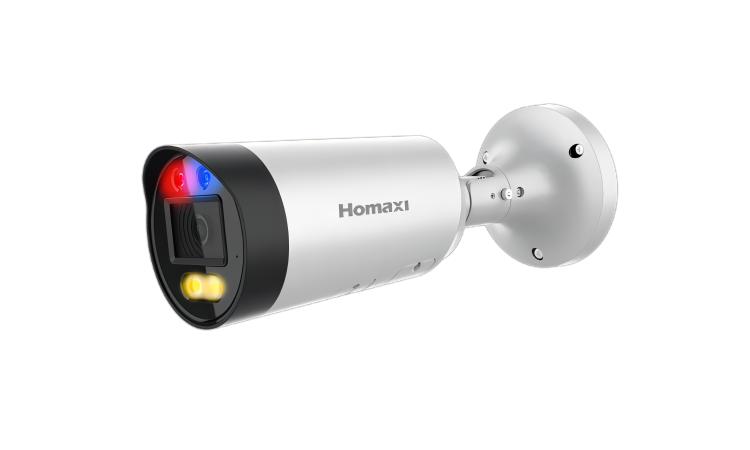 active deterrence cameras, security cameras