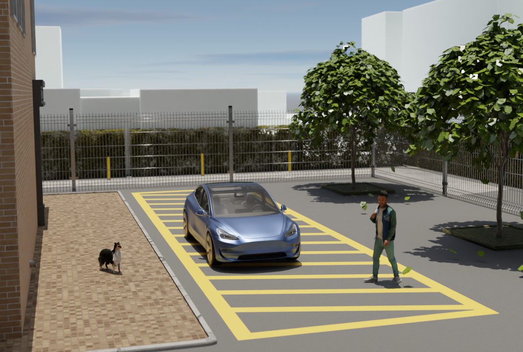 active deterrence cameras, security cameras