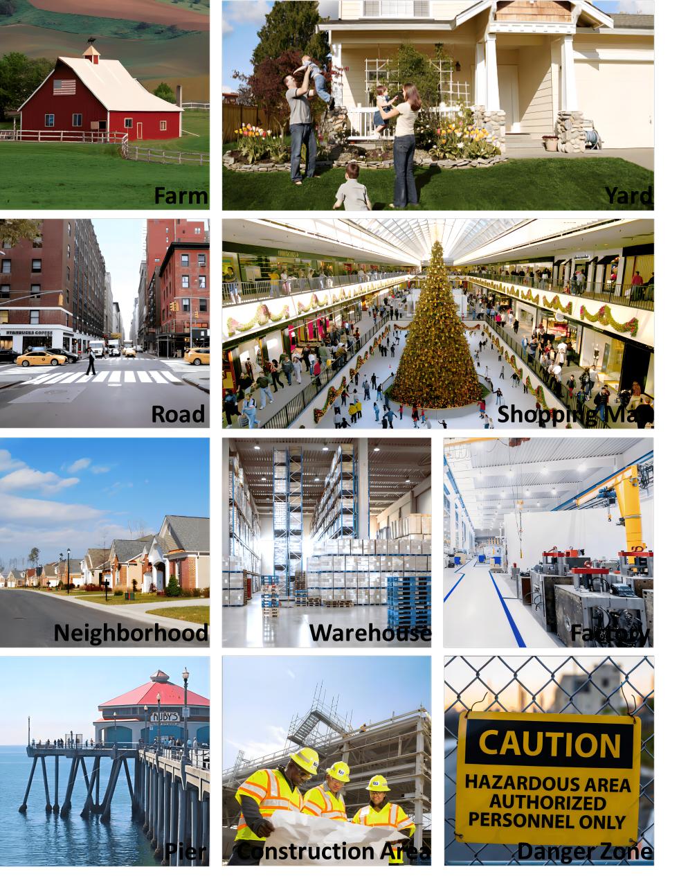 IP network camera, security camera, surveillance