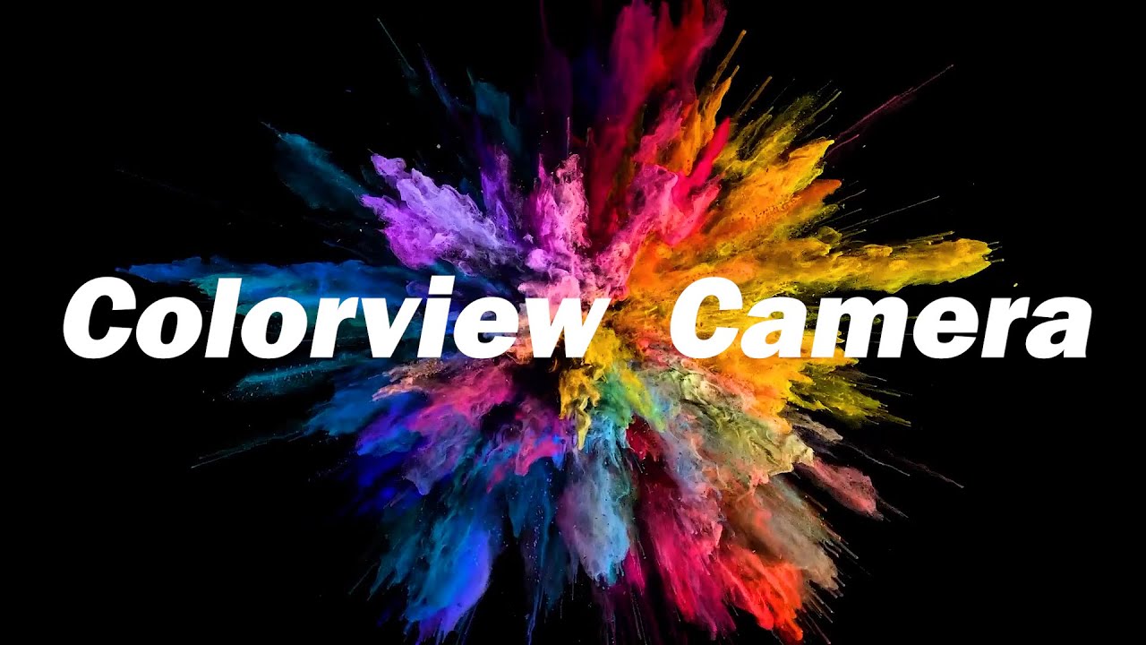 color night vision, security cameras
