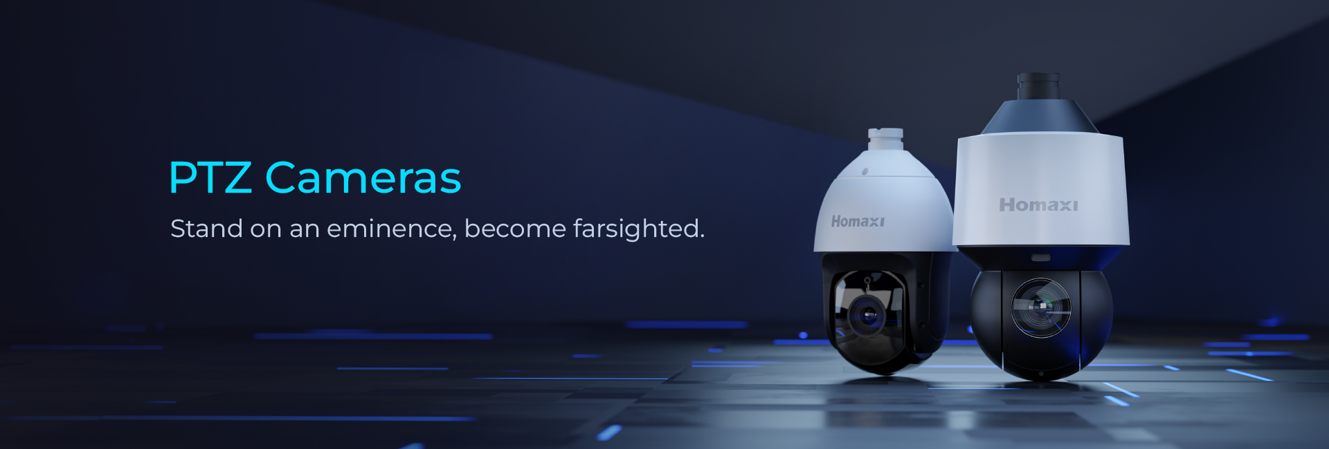 Network PTZ camera, PTZ camera