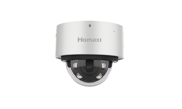 4MP Full Color Dome Network Camera | 4MP Dome Camera | Homaxi
