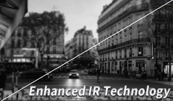 Enhanced IR Technology