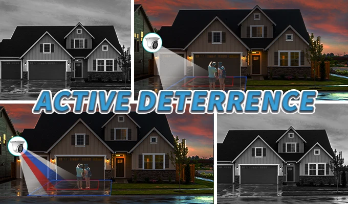 Active Deterrence